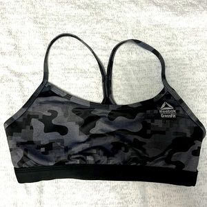 Reebok CrossFit Sports Bra